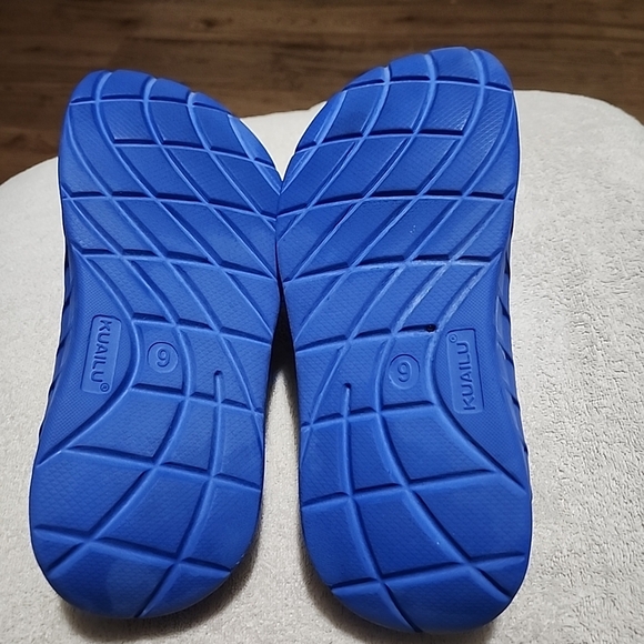 Kuailu  Men's Scandals Size 9 - Picture 2 of 6